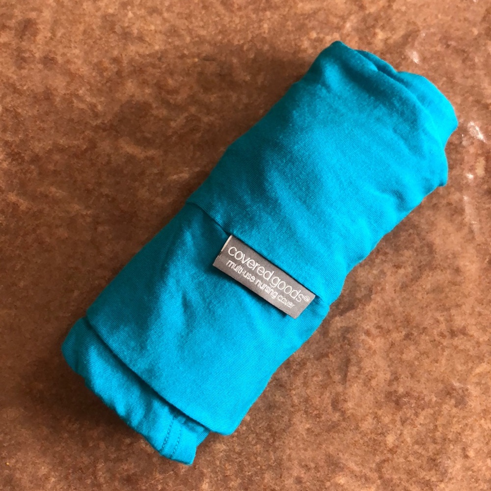Covered Goods Multi-Use Nursing Cover